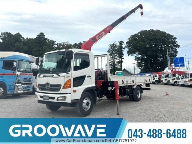 hino ranger 2013 CFJ1751922 image 1