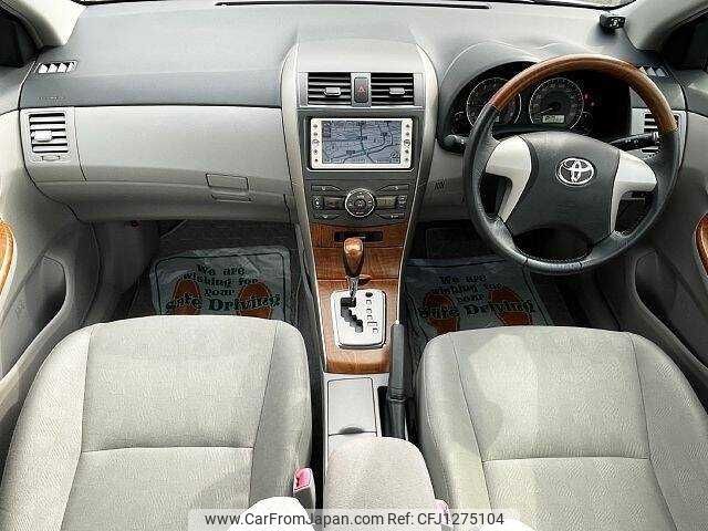 toyota corolla-axio 2010 504928-930776 image 1