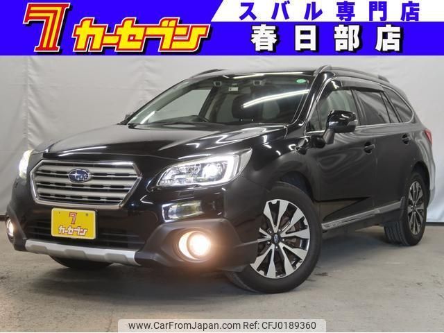 subaru outback 2015 quick_quick_BS9_BS9-008739 image 1