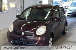 toyota passo 2013 CFJ1527940