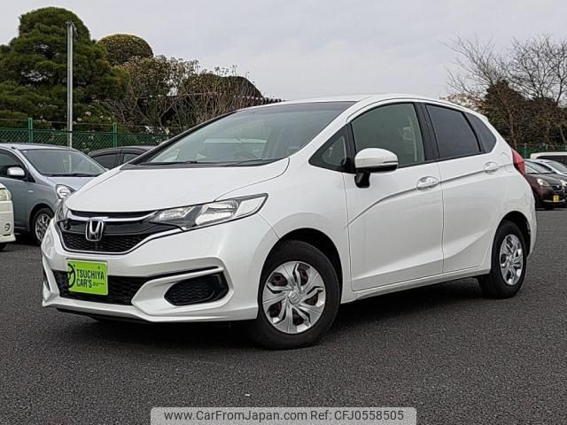 honda fit 2019 -HONDA--Fit GK3--GK3-3434756---HONDA--Fit GK3--GK3-3434756- image 1