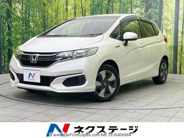 honda fit 2017 -HONDA--Fit DAA-GP5--GP5-3408036---HONDA--Fit DAA-GP5--GP5-3408036- image 1