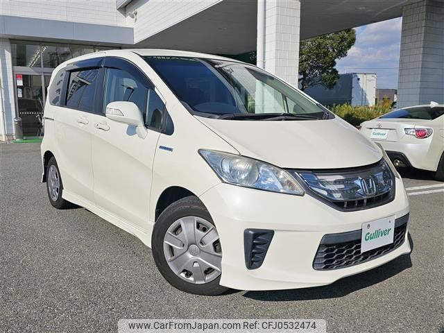 honda freed 2011 -HONDA--Freed DAA-GP3--GP3-1004210---HONDA--Freed DAA-GP3--GP3-1004210- image 1