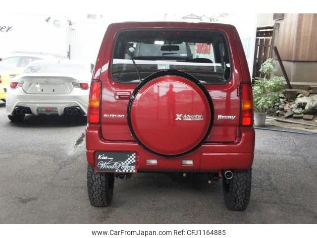 suzuki jimny 2011 quick_quick_ABA-JB23W_JB23W-662948 image 2