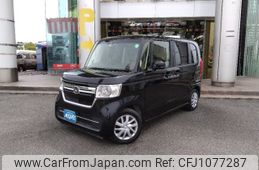 honda n-box 2021 -HONDA--N BOX 6BA-JF3--JF3-5067604---HONDA--N BOX 6BA-JF3--JF3-5067604-