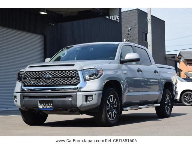 toyota tundra 2020 GOO_NET_EXCHANGE_0206702A30250629W001 image 1