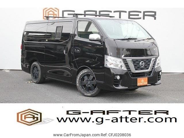 nissan caravan-van 2018 -NISSAN--Caravan Van CBF-VR2E26--VR2E26-110069---NISSAN--Caravan Van CBF-VR2E26--VR2E26-110069- image 1