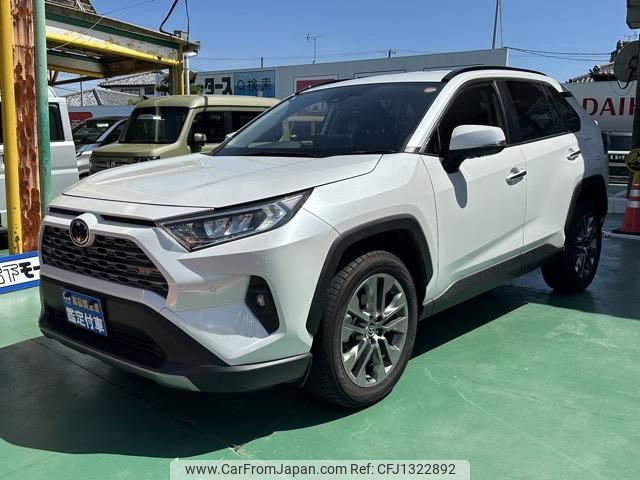 toyota rav4 2024 GOO_JP_700060017330250622009 image 2