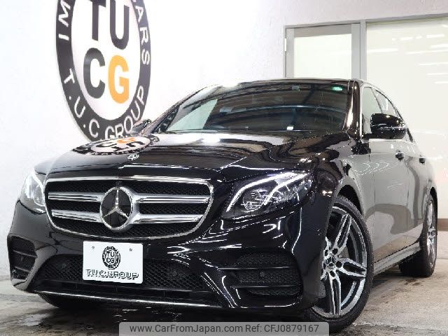 mercedes-benz e-class 2019 -MERCEDES-BENZ--Benz E Class RBA-213045C--WDD2130452A489840---MERCEDES-BENZ--Benz E Class RBA-213045C--WDD2130452A489840- image 1