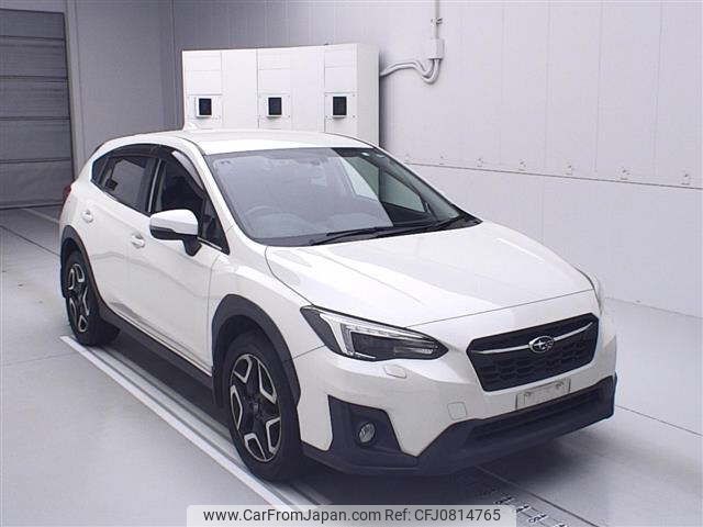 subaru xv 2018 -SUBARU--Subaru XV GT7-068196---SUBARU--Subaru XV GT7-068196- image 1