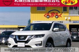 nissan x-trail 2018 -NISSAN--X-Trail DAA-HNT32--HNT32-168462---NISSAN--X-Trail DAA-HNT32--HNT32-168462-