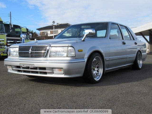 nissan cedric 1996 -NISSAN--Cedric E-PY31--PY31-365835---NISSAN--Cedric E-PY31--PY31-365835- image 2