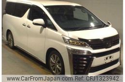 toyota vellfire 2020 quick_quick_3BA-AGH30W_0335702