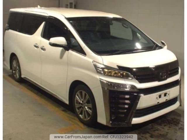 toyota vellfire 2020 quick_quick_3BA-AGH30W_0335702 image 1