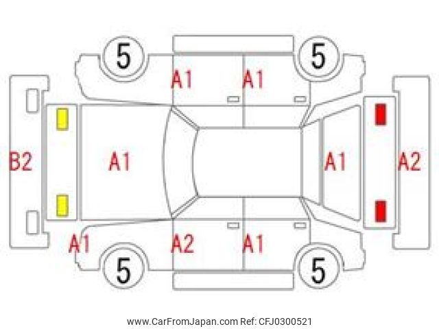 nissan x-trail 2016 -NISSAN--X-Trail DBA-NT32--NT32-535613---NISSAN--X-Trail DBA-NT32--NT32-535613- image 2