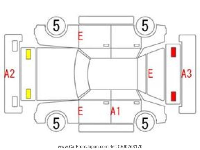 honda stepwagon 2010 -HONDA--Stepwgn DBA-RK5--RK5-1010176---HONDA--Stepwgn DBA-RK5--RK5-1010176- image 2