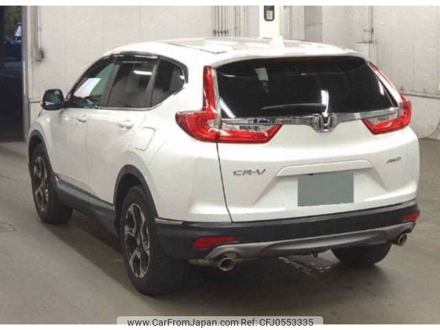 honda cr-v 2020 -HONDA 【川崎 334ﾆ7716】--CR-V 6BA-RW2--RW2-1200087---HONDA 【川崎 334ﾆ7716】--CR-V 6BA-RW2--RW2-1200087- image 2