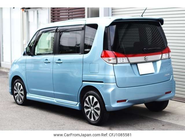 suzuki solio 2014 -SUZUKI--Solio DBA-MA15S--MA15S-263761---SUZUKI--Solio DBA-MA15S--MA15S-263761- image 2