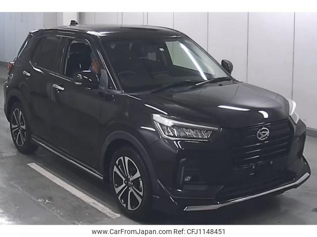 daihatsu rocky 2020 quick_quick_5BA-A200S_0016426 image 1