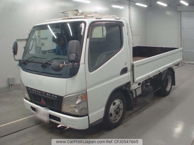 mitsubishi-fuso canter 2005 -MITSUBISHI--Canter FE73CBｶｲ-502185---MITSUBISHI--Canter FE73CBｶｲ-502185- image 1