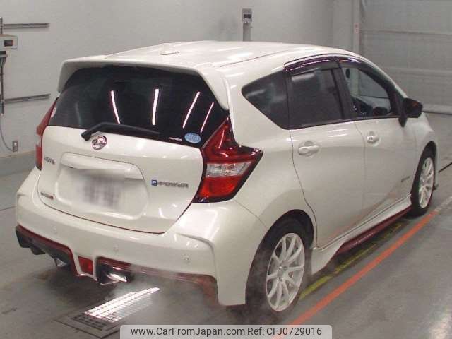 nissan note 2018 -NISSAN 【多摩 531ﾋ9292】--Note DAA-HE12--HE12-159975---NISSAN 【多摩 531ﾋ9292】--Note DAA-HE12--HE12-159975- image 2