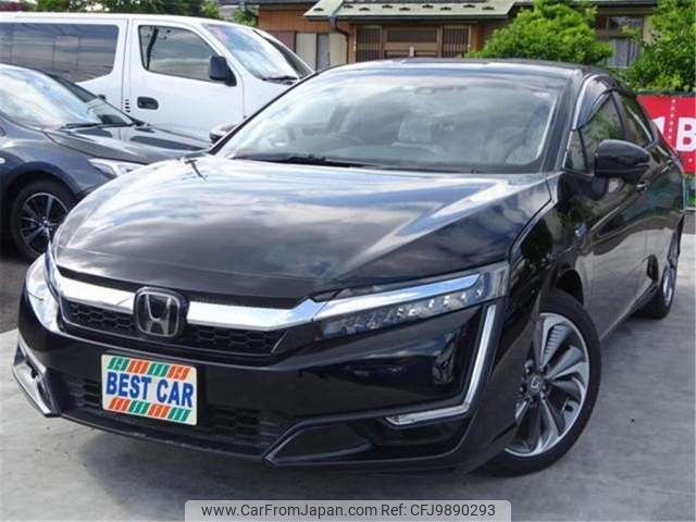 honda clarity-phev 2019 -HONDA--Clarity ZC5--ZC5-1000407---HONDA--Clarity ZC5--ZC5-1000407- image 1