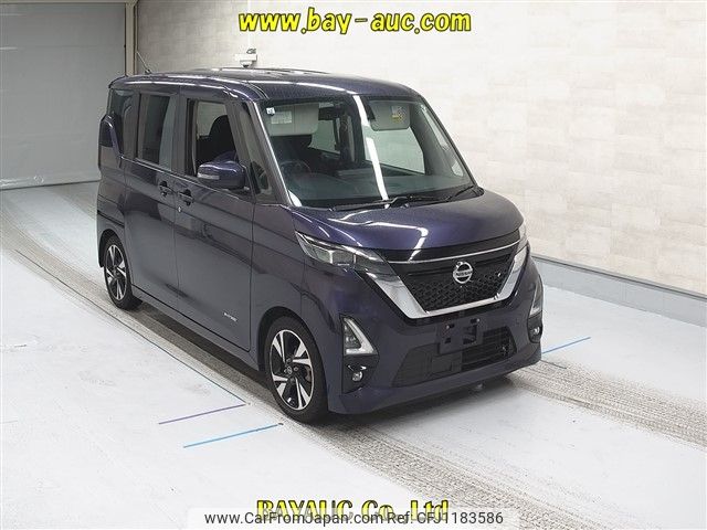 nissan roox 2022 -NISSAN--Roox B44A-0408824---NISSAN--Roox B44A-0408824- image 1