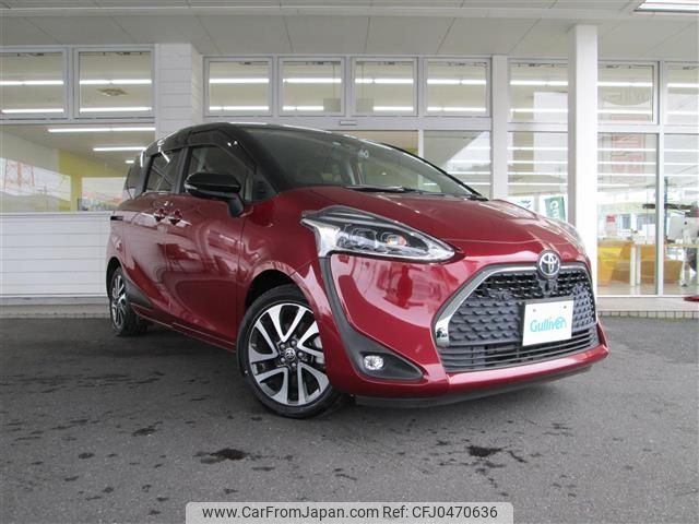 toyota sienta 2019 -TOYOTA--Sienta DBA-NSP170G--NSP170-7230317---TOYOTA--Sienta DBA-NSP170G--NSP170-7230317- image 1