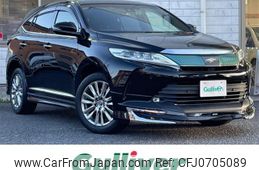 toyota harrier 2019 -TOYOTA--Harrier DBA-ZSU60W--ZSU60-0166530---TOYOTA--Harrier DBA-ZSU60W--ZSU60-0166530-