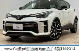 toyota c-hr 2020 quick_quick_6AA-ZYX11_ZYX11-2021900