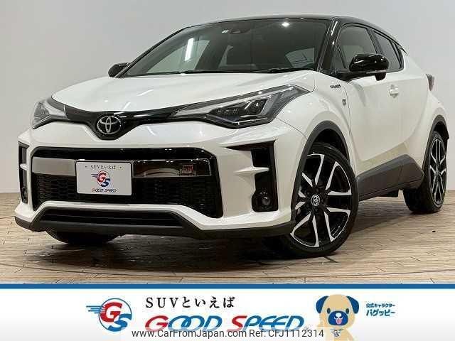toyota c-hr 2020 quick_quick_6AA-ZYX11_ZYX11-2021900 image 1