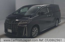 toyota alphard 2022 -TOYOTA--Alphard AGH30W-0420934---TOYOTA--Alphard AGH30W-0420934-