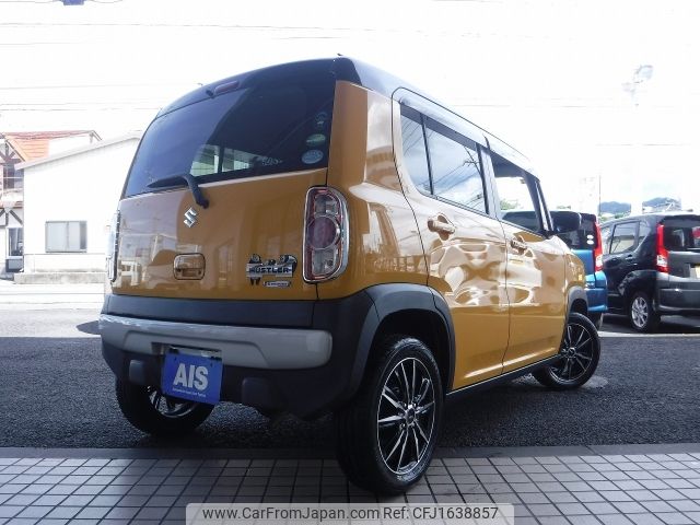 suzuki hustler 2016 CFJ1638857 image 2