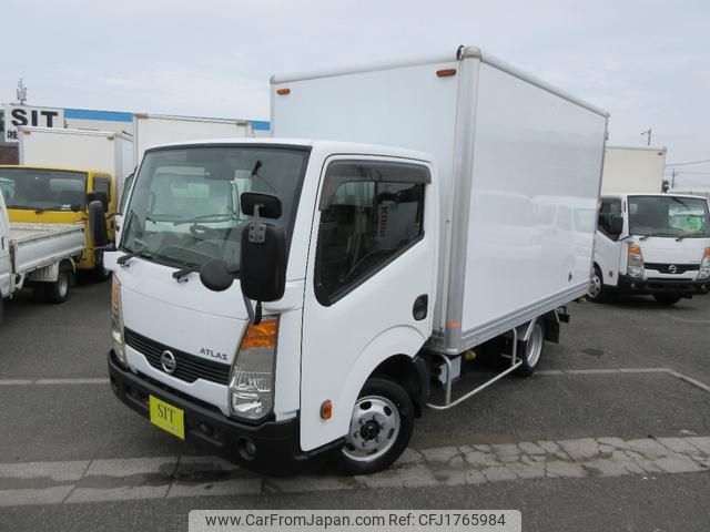 nissan atlas 2012 CFJ1765984 image 1