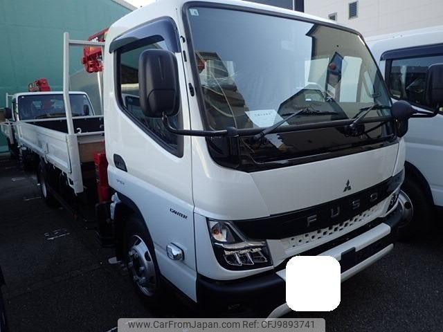 mitsubishi-fuso canter 2023 GOO_NET_EXCHANGE_0707934A30240613W002 image 2