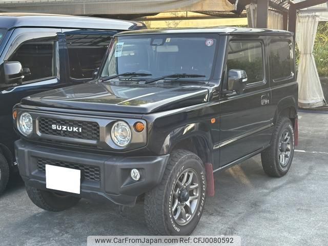 suzuki jimny 2020 quick_quick_3BA-JB64W_JB64W-159310 image 1