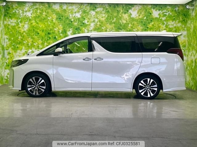 toyota alphard 2021 quick_quick_3BA-AGH30W_AGH30-0394897 image 2