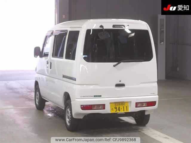 mitsubishi minicab-miev 2015 -MITSUBISHI 【名古屋 480ﾑ9411】--Minicab Miev U68V-0200523---MITSUBISHI 【名古屋 480ﾑ9411】--Minicab Miev U68V-0200523- image 2