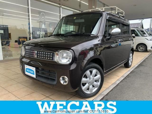 suzuki alto-lapin 2014 quick_quick_DBA-HE22S_HE22S-870510 image 1