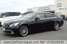 toyota crown-hybrid 2013 GOO_JP_700080015330240921003