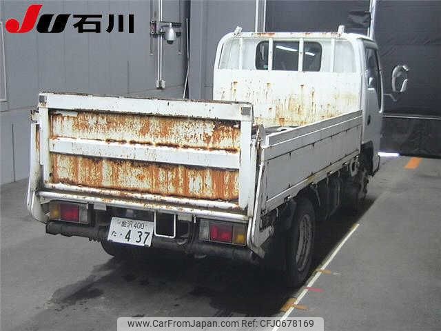 isuzu elf-truck 2005 -ISUZU 【金沢 400ﾀ437】--Elf NKR81A--7011537---ISUZU 【金沢 400ﾀ437】--Elf NKR81A--7011537- image 2