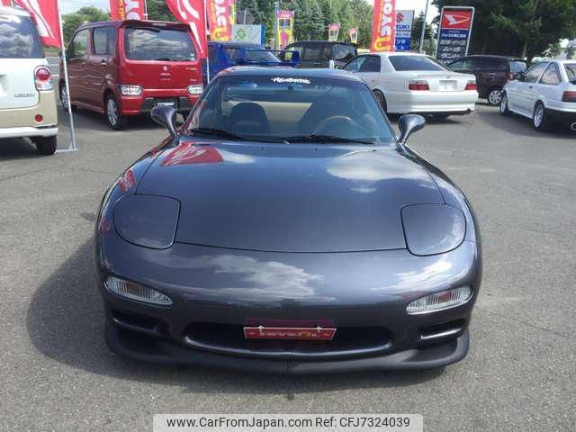 mazda rx-7 1993 -MAZDA 【帯広 300ﾆ6505】--RX-7 ｿﾉ他--P0210191---MAZDA 【帯広 300ﾆ6505】--RX-7 ｿﾉ他--P0210191- image 2