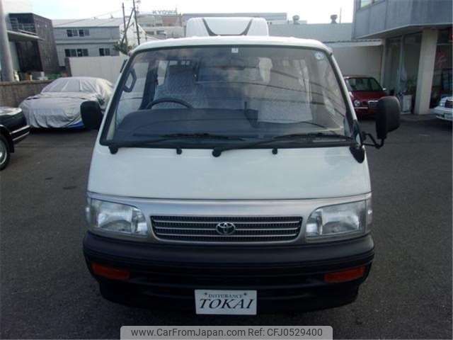 toyota hiace-wagon 1995 -TOYOTA--Hiace Wagon E-RZH100G--RZH100-0013725---TOYOTA--Hiace Wagon E-RZH100G--RZH100-0013725- image 2