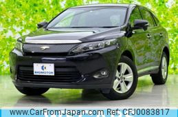 toyota harrier 2014 quick_quick_DBA-ZSU60W_ZSU60-0008623