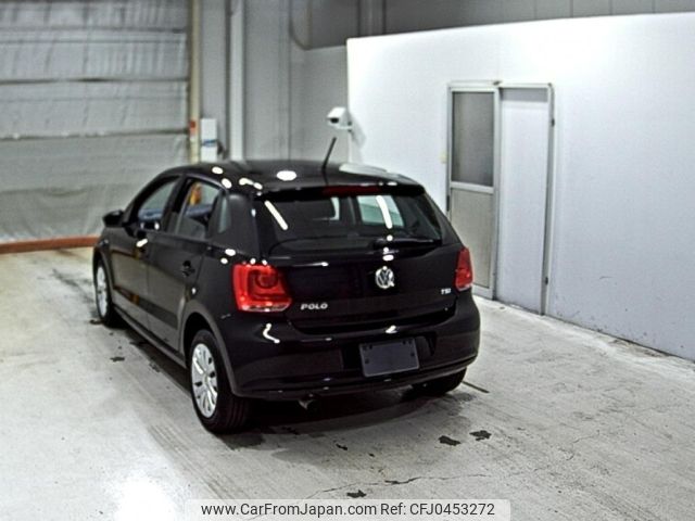 volkswagen polo 2011 -VOLKSWAGEN--VW Polo 6RCBZ-WVWZZZ6RZCU001726---VOLKSWAGEN--VW Polo 6RCBZ-WVWZZZ6RZCU001726- image 2