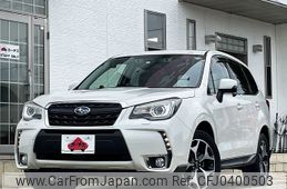 subaru forester 2016 -SUBARU--Forester DBA-SJ5--SJ5-077742---SUBARU--Forester DBA-SJ5--SJ5-077742-