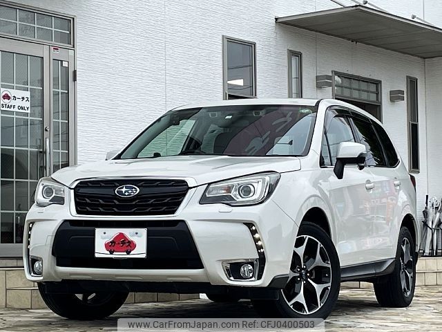 subaru forester 2016 -SUBARU--Forester DBA-SJ5--SJ5-077742---SUBARU--Forester DBA-SJ5--SJ5-077742- image 1