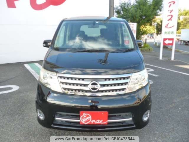 nissan serena 2008 -NISSAN 【名古屋 305ﾎ1280】--Serena DBA-CC25--CC25-171318---NISSAN 【名古屋 305ﾎ1280】--Serena DBA-CC25--CC25-171318- image 2