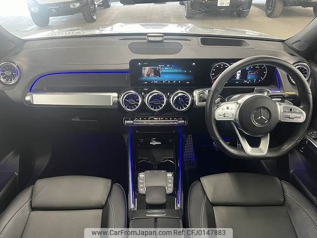 mercedes-benz glb-class 2021 -MERCEDES-BENZ--Benz GLB 3DA-247613M--W1N2476132W128250---MERCEDES-BENZ--Benz GLB 3DA-247613M--W1N2476132W128250- image 2