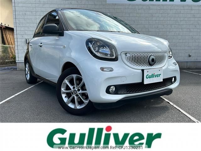 smart forfour 2016 -SMART--Smart Forfour DBA-453042--WME4530422Y106035---SMART--Smart Forfour DBA-453042--WME4530422Y106035- image 1